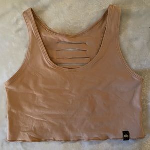 Booty by Brabants Ribbed Top